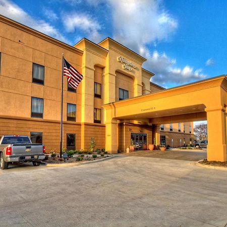 Hampton Inn Clarksdale, Ms Ngoại thất bức ảnh